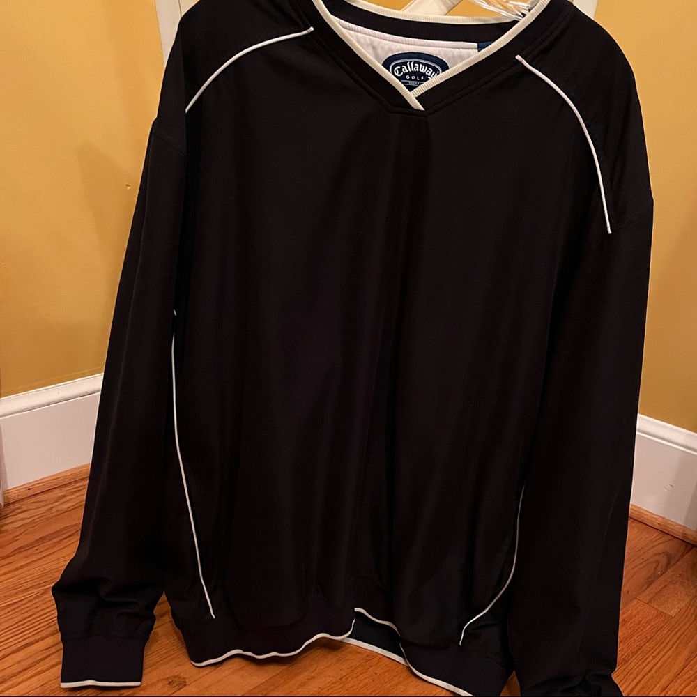 Men’s Callaway Golf Jacket